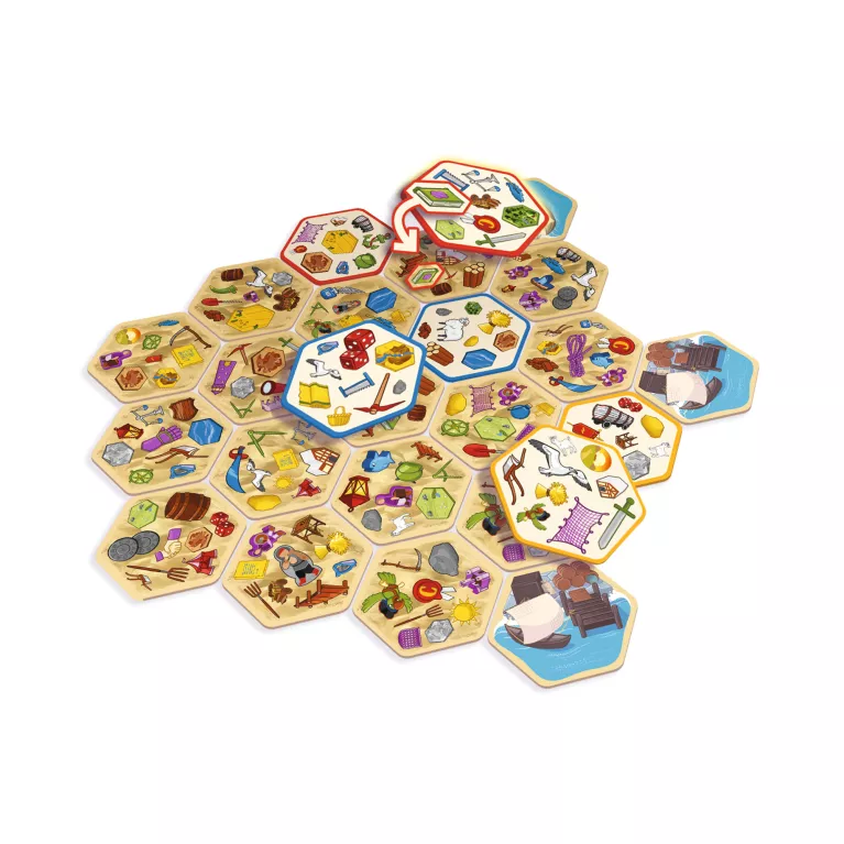 Dobble Catan
