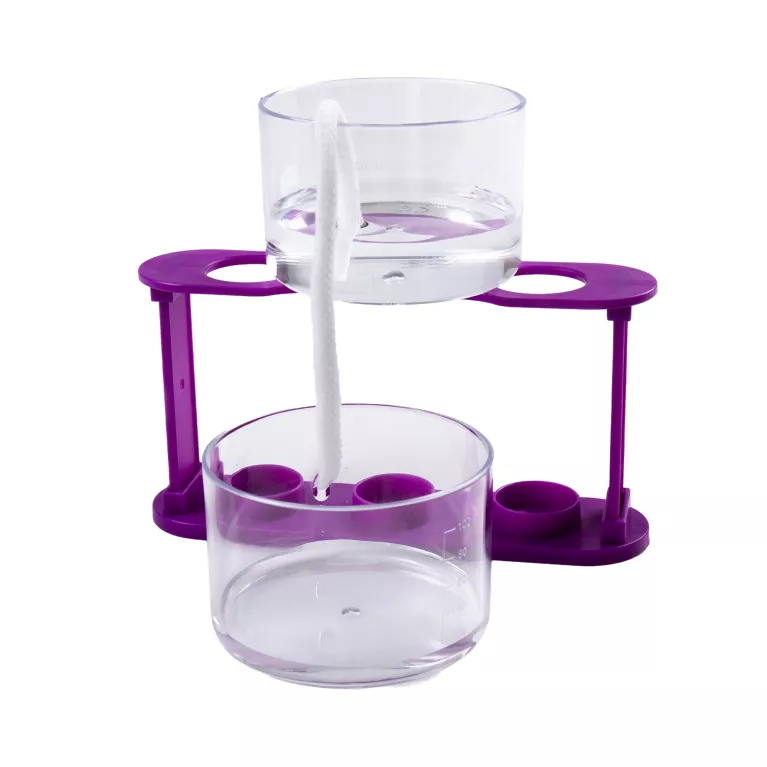 Experimentuj s vodou