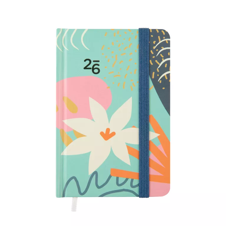 Mini diář - Exotika