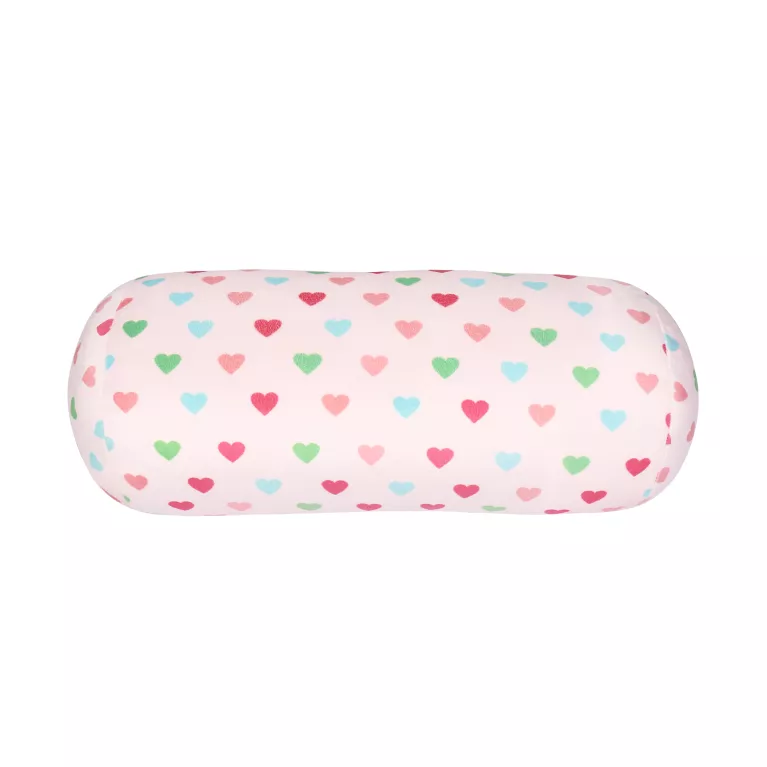 Relaxační polštář - Srdíčka