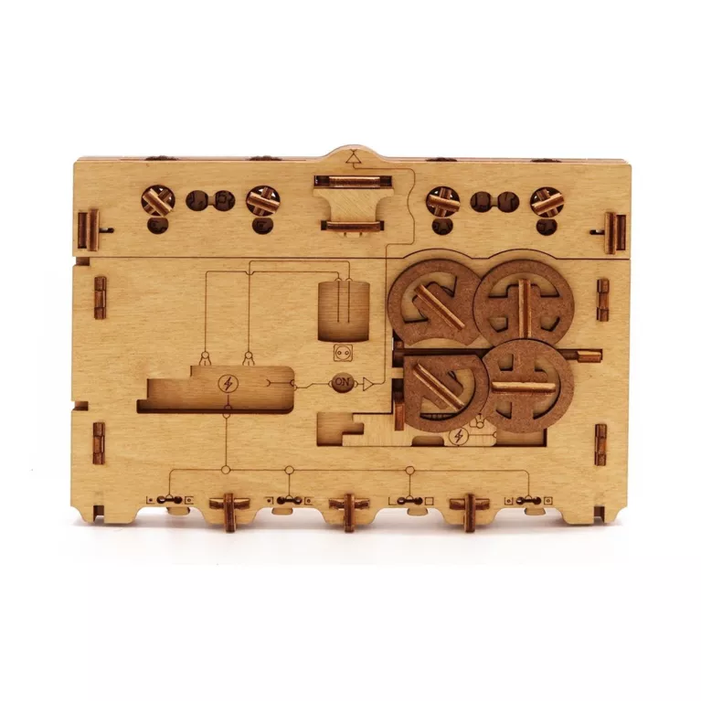 Hlavolam - Fotorámeček