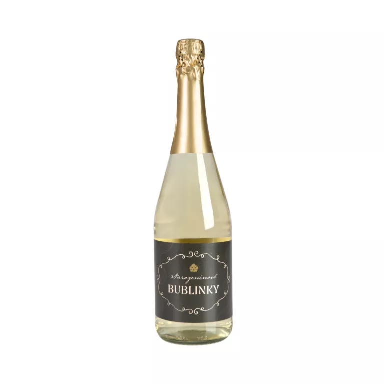 Perlivé víno - Narozeniny