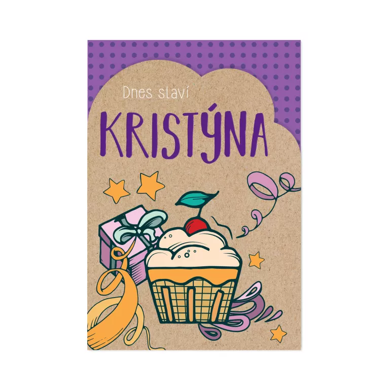 Přání - Kristýna