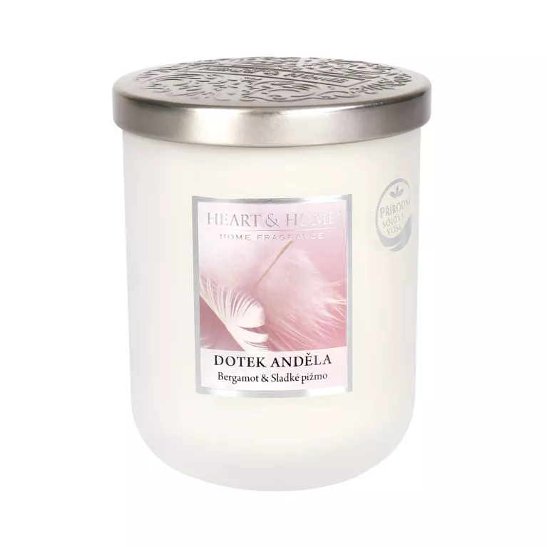 Velká svíčka - Dotek anděla