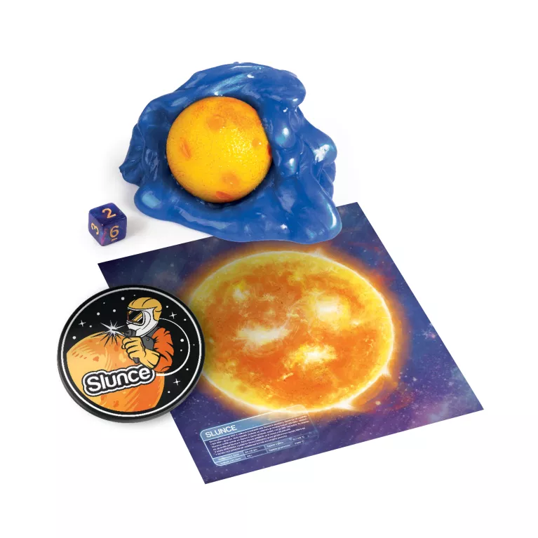 Meziplanetární průzkumník - Slunce