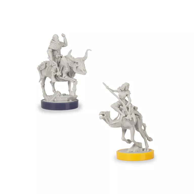 Karak 2 - Sada 6 figurek