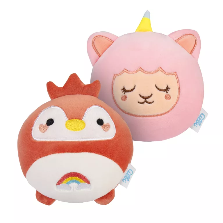 Dětské cestovní polštáře 3v1