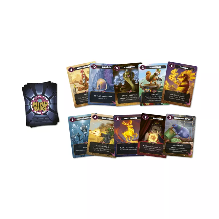 Mozkožrout: Za hranice věčnosti