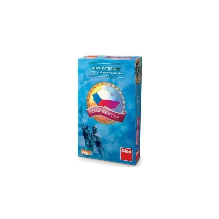 Máme rádi Česko - Rozšíření