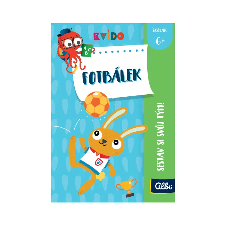 Fotbálek - Kvído