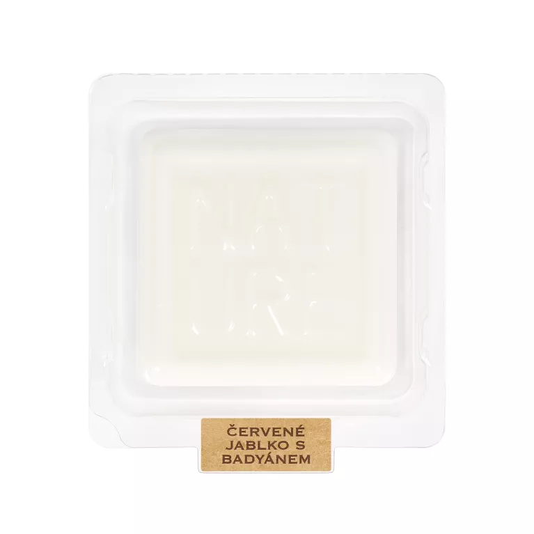 Vosk - Červené jablko s badyánem