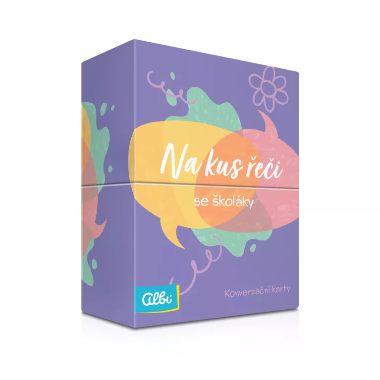 Na kus řeči - Se školáky