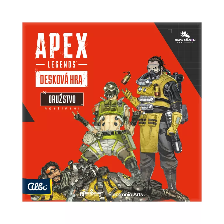 Apex Legends - Rozšíření Družstvo