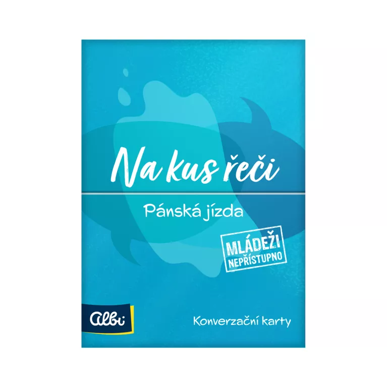 Na kus řeči - Pánská jízda