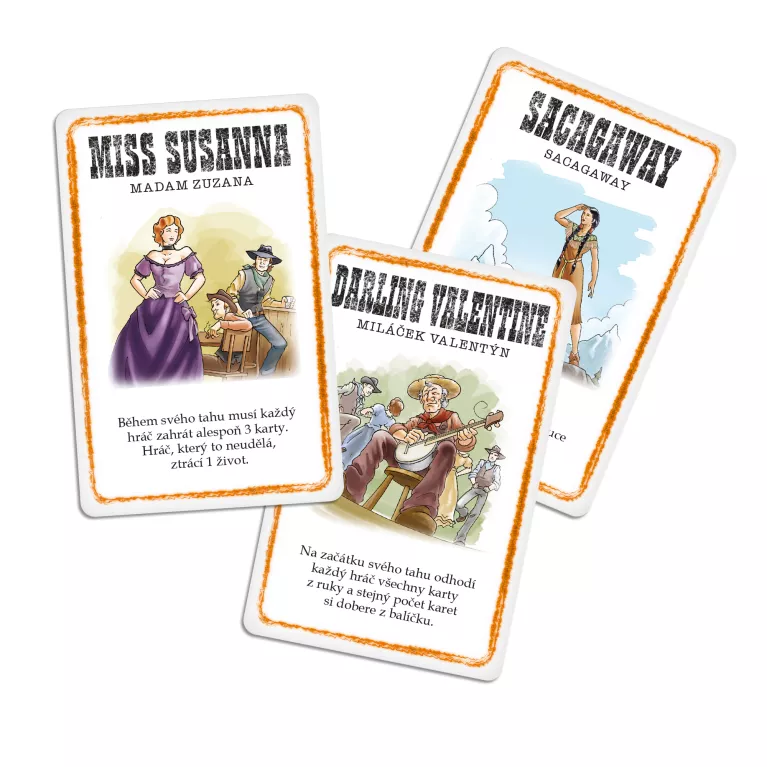 Bang! Divoký západ