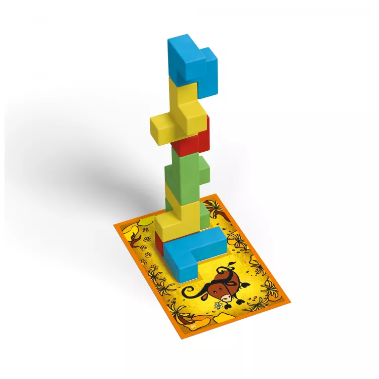 Ubongo Junior 3D - Druhá edice