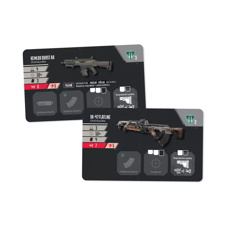 Apex Legends: Desková hra