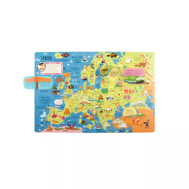 Dětský atlas světa