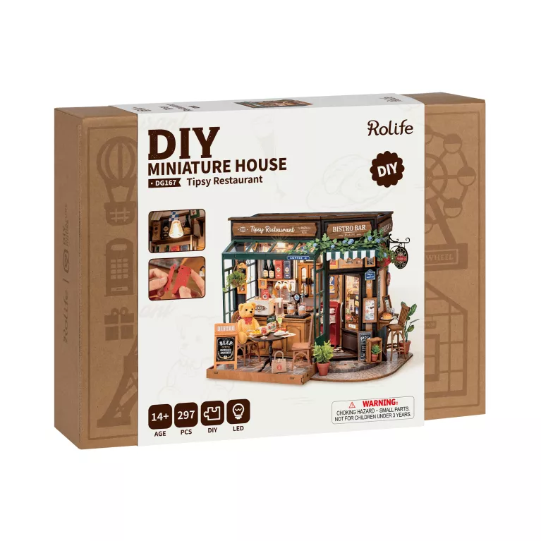 Domeček - Restaurace