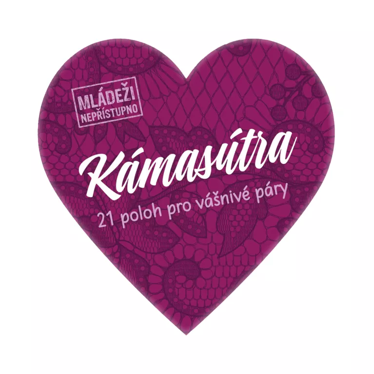 Mini Laškování - Kámasútra