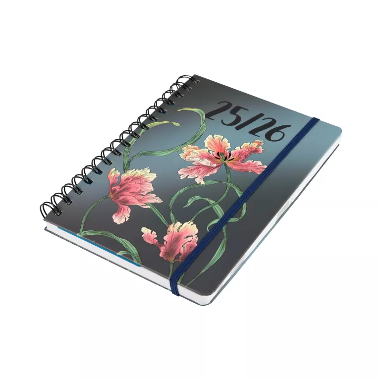 Studentský diář - Květiny