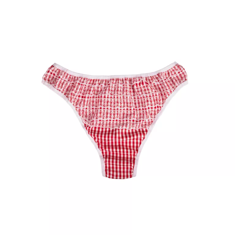 Erotický obleček - Pokojská