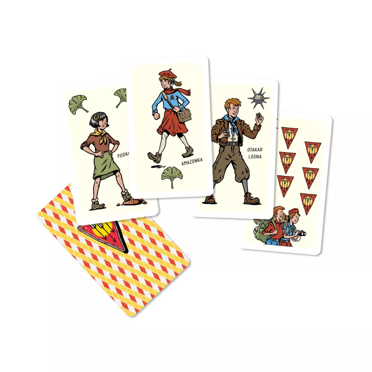 Prší - Rychlé šípy