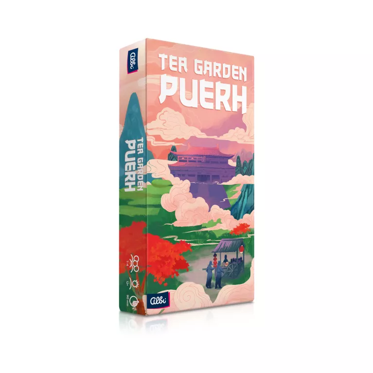 Tea Garden: Puerh (EN/DE)