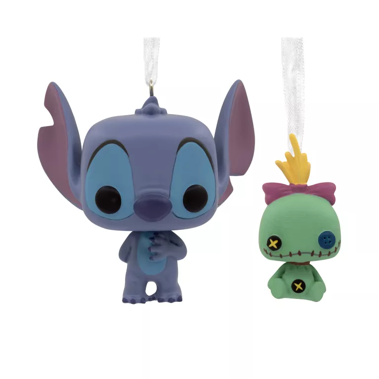 Sada ozdob - Stitch a Scrump