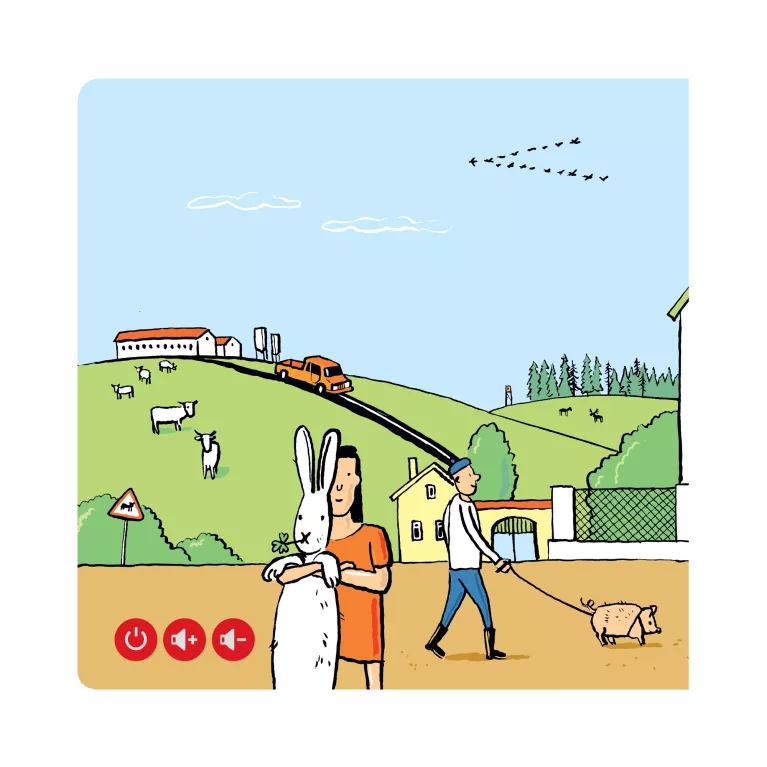 Minikniha povolání - Zvěrolékař