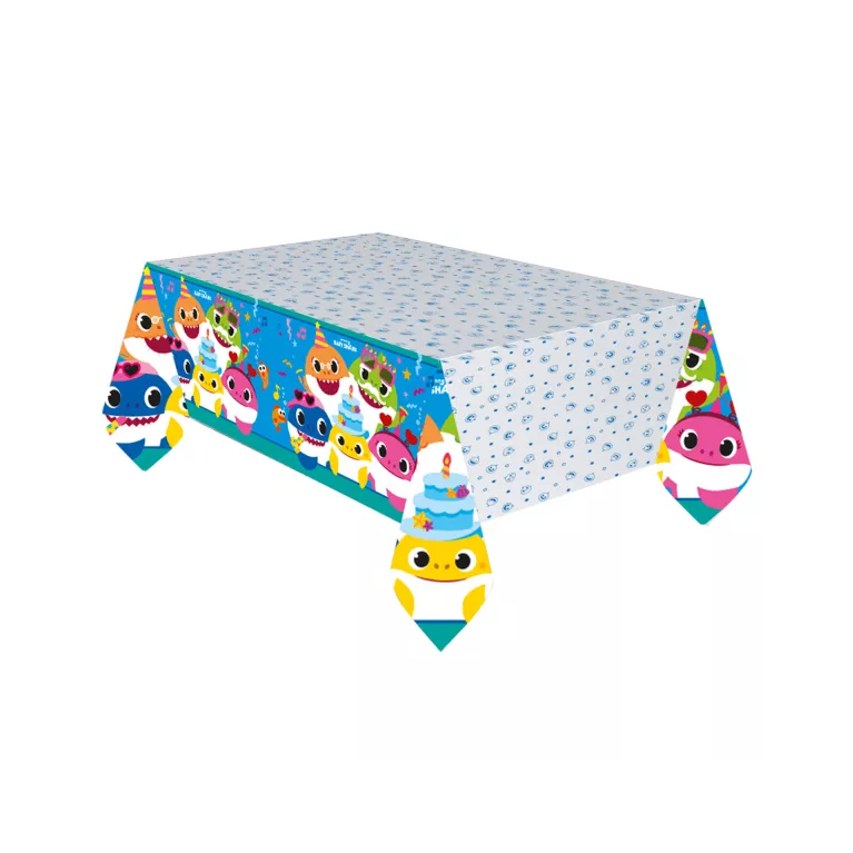 Párty Set Baby Shark 56 ks