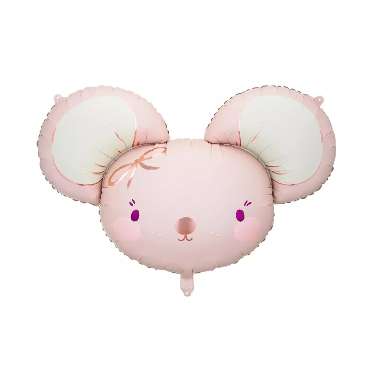 Balónek fóliový Myška