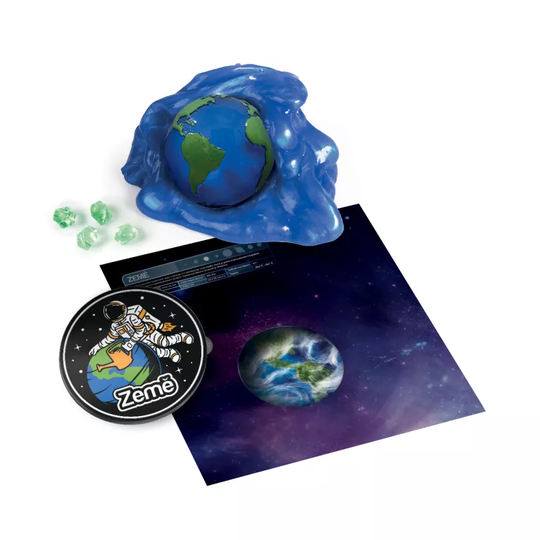 Meziplanetární průzkumník - Země