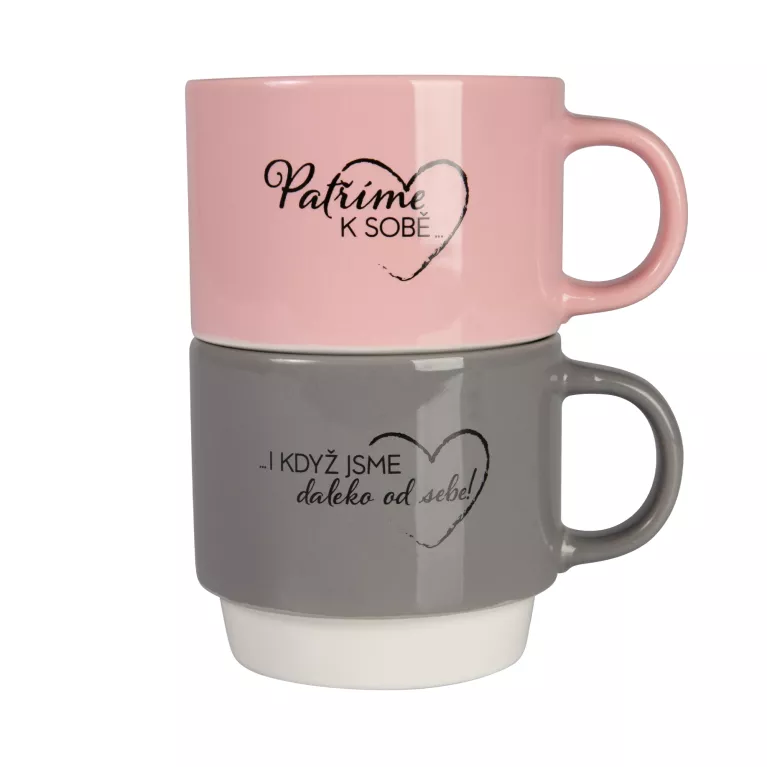 Duohrnky - Patříme k sobě