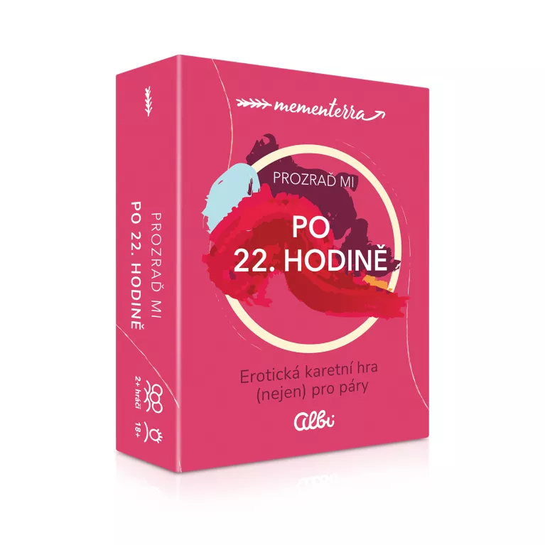 Prozraď mi - Po 22. hodině