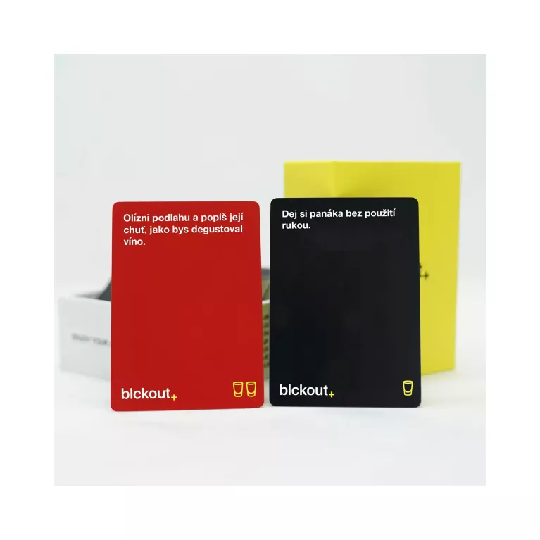 Rozšíření Blckout+