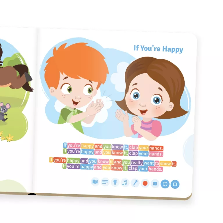 My English Song book SK