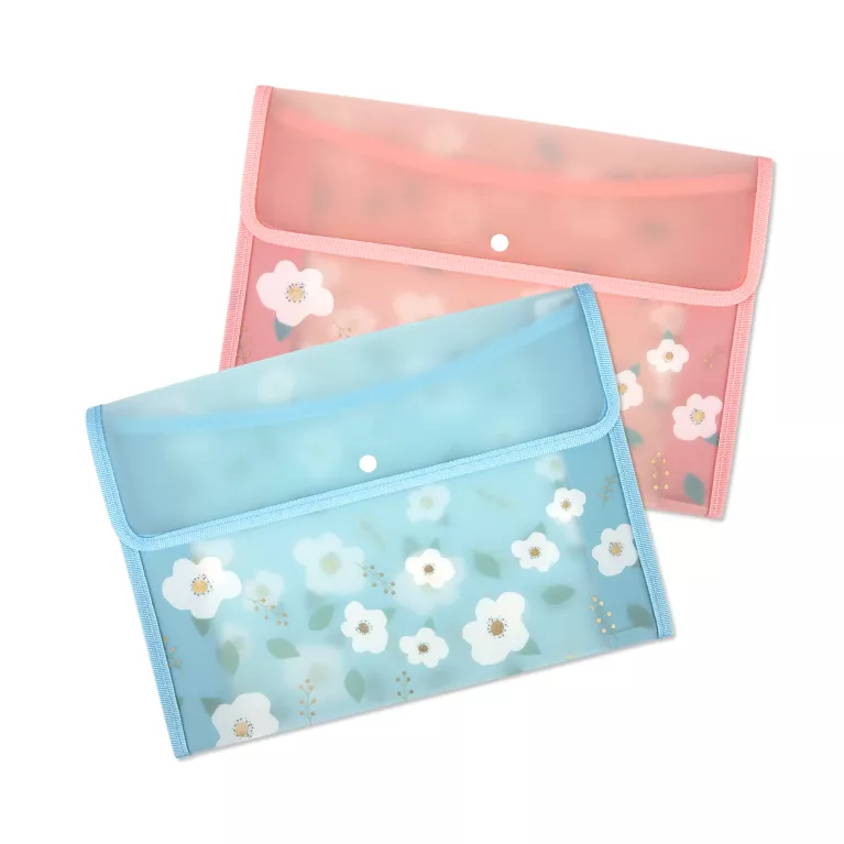 Pouzdra na dokumenty A4