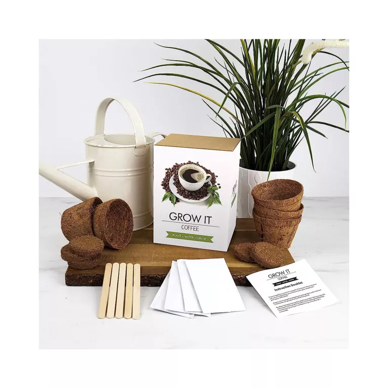 Grow it - Káva