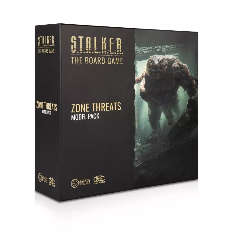 Stalker - Zone Threats