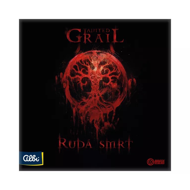 Tainted Grail: Rudá smrt
