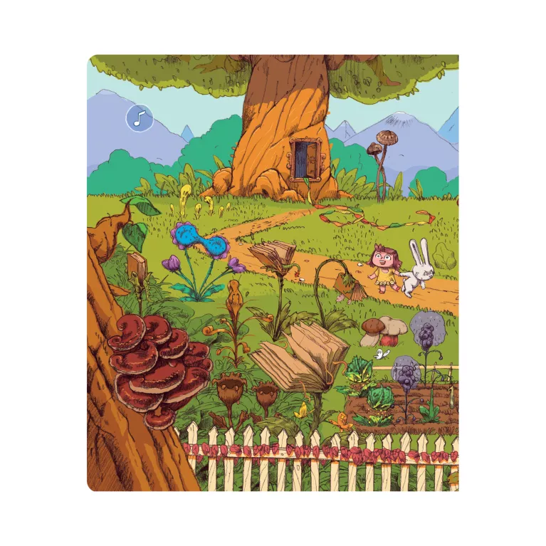 Kniha Dianka ve světě kouzel