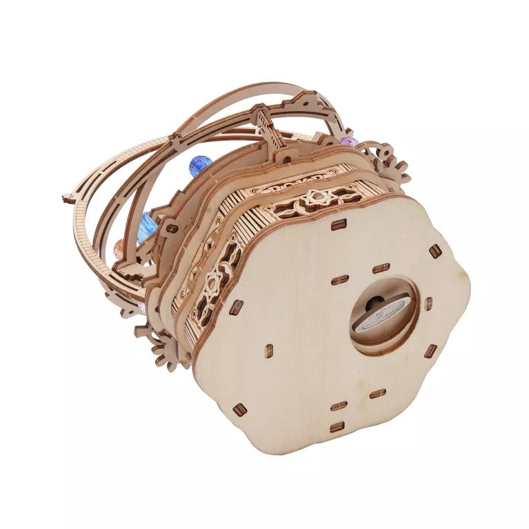 Hrací skříňka - Hvězdná soustava