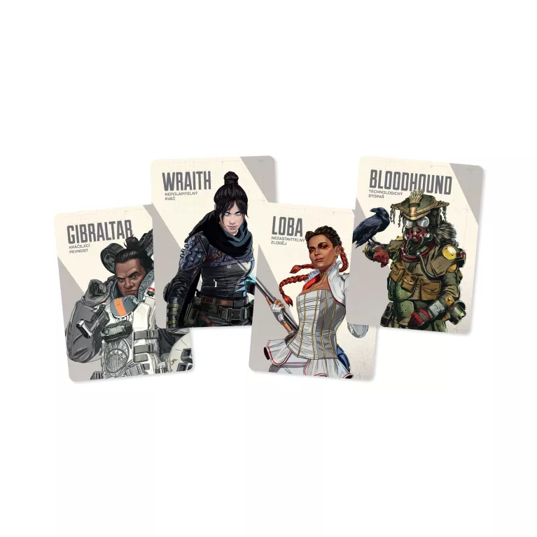 Apex Legends: Desková hra