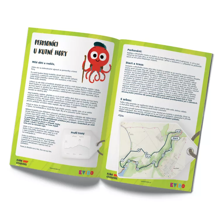 Kutná Hora - Permoníci u Kutné Hory PDF - Kvído