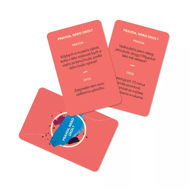 Prozraď mi - Na párty