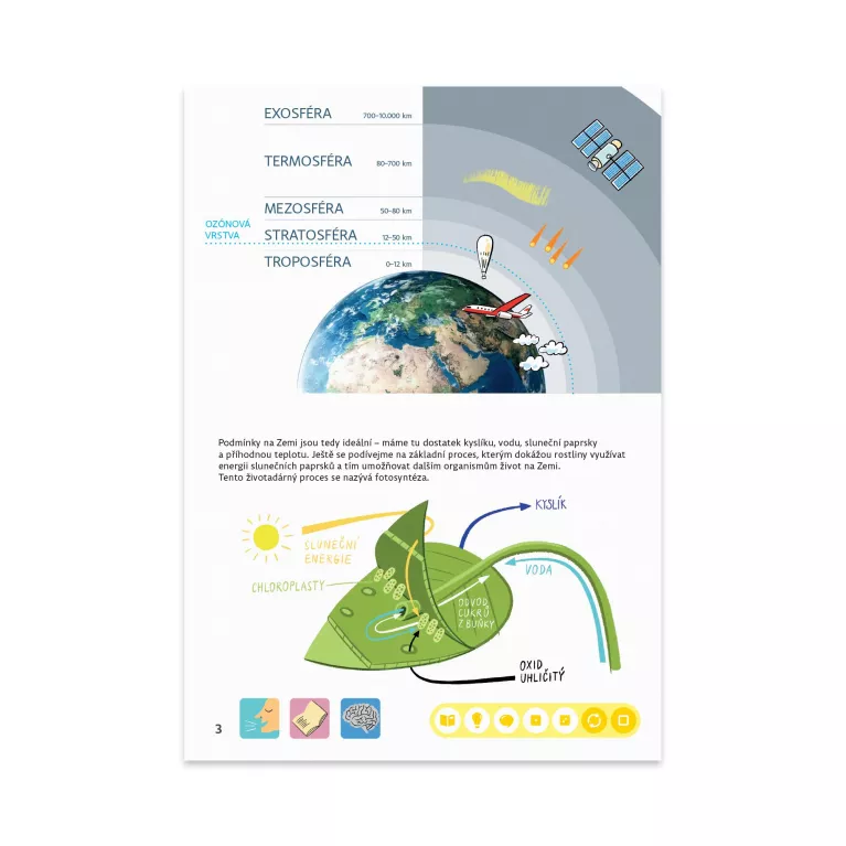 Kniha Přírodověda 1. vydání