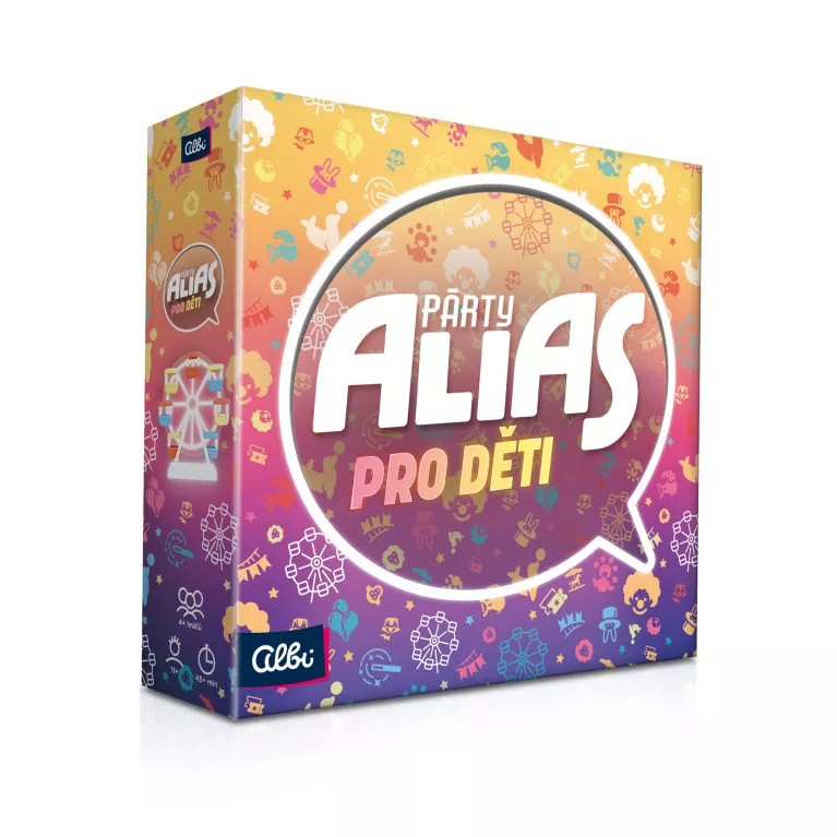 Párty Alias Pro děti