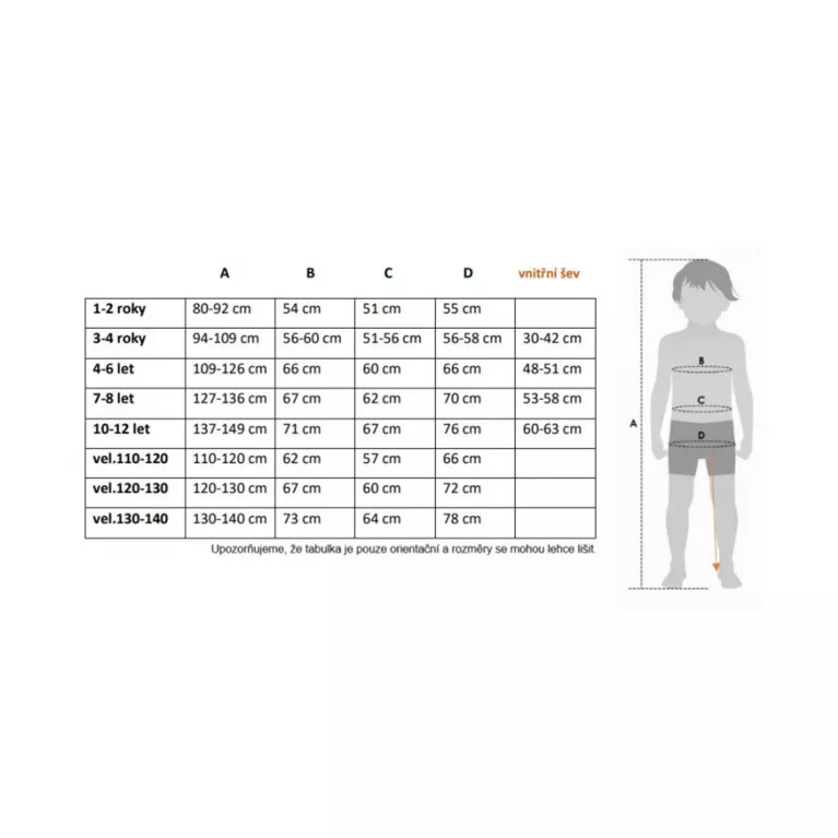 Kostým dětský Minecraft vel. 4-6 let