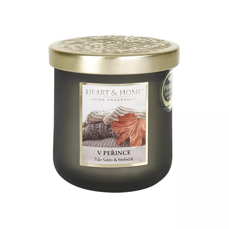 Střední svíčka - V peřince